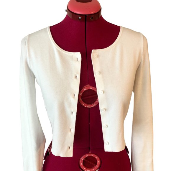 ARITZIA - Sunday Best Izzy Cardigan - Picture 2 of 3